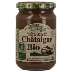 Confiture de châtaignes